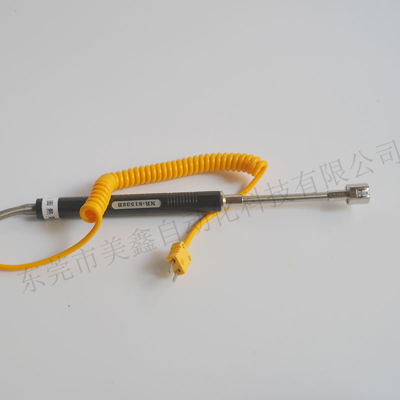 nr-85132b瑞宝表面热电偶k型直柄式探温针测温稳定可靠方便携带