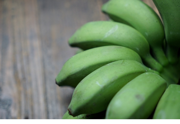 新鲜小米蕉小香蕉米蕉广西水果5斤送4斤一件代发招代理