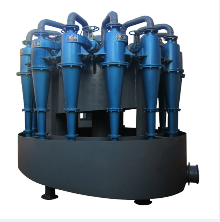 厂家直供 px水力旋流器组 重介质旋流器组 矿用分级旋流器组-阿里巴巴