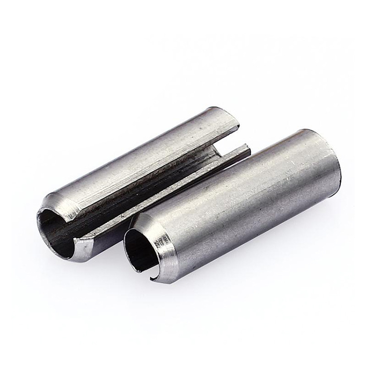 正宗304不锈钢圆柱弹性销定位销开口销弹簧销m1.5-m8厂家现货