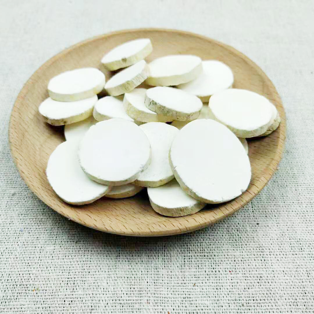 无杂淮山药批发 低温烘培淮山药片产地直销 散装山药干圆片