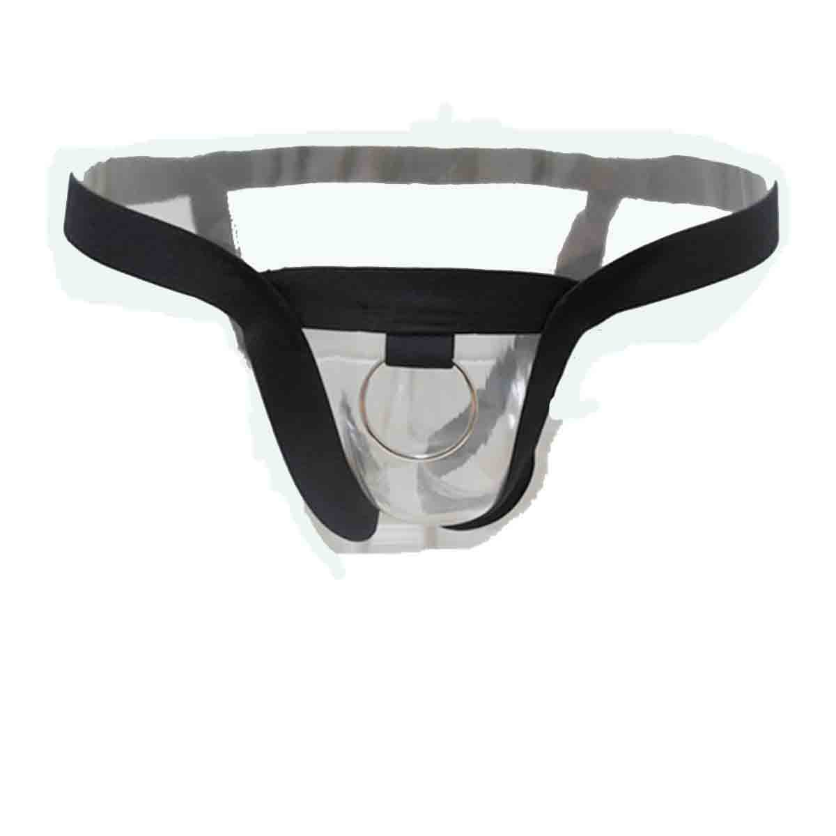 男士趣内裤,吊环圈子sm 情趣睡衣 性感骚