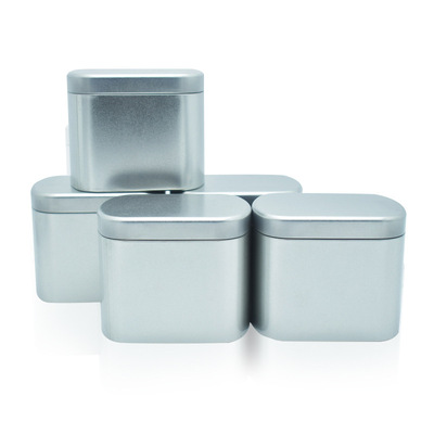 马口铁包装厂家免费设计椭圆形罐子适用茶叶盆栽饰品药材蜡烛