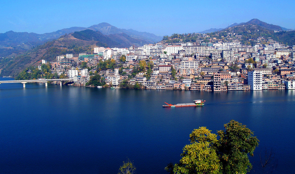 陕西紫阳——中国硒谷