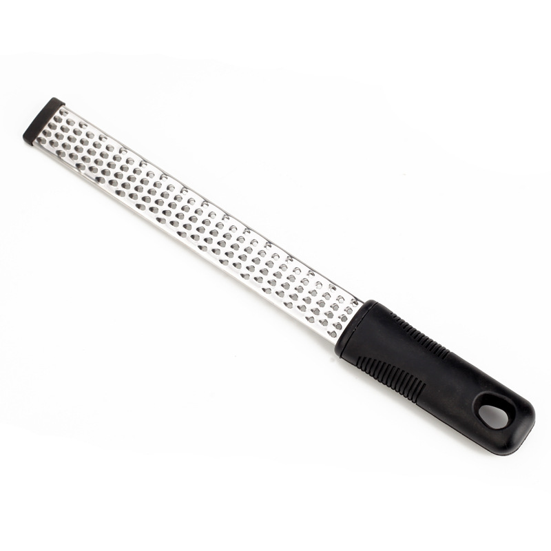 Stainless Steel Cheese Grater Mozzarella Cheese Grater 8-Inch Lemon Slicer Grater Cheese Grater