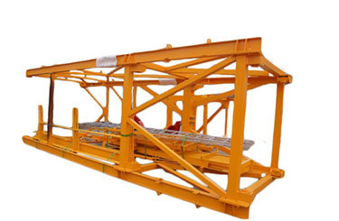 塔机起重机 标准节顶升套架 中联徐工sym