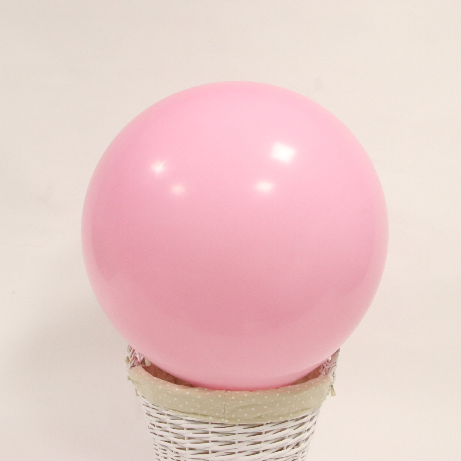 kyz 36寸马卡龙气球 加厚35克正圆乳胶气球 婚庆装饰地爆球批发