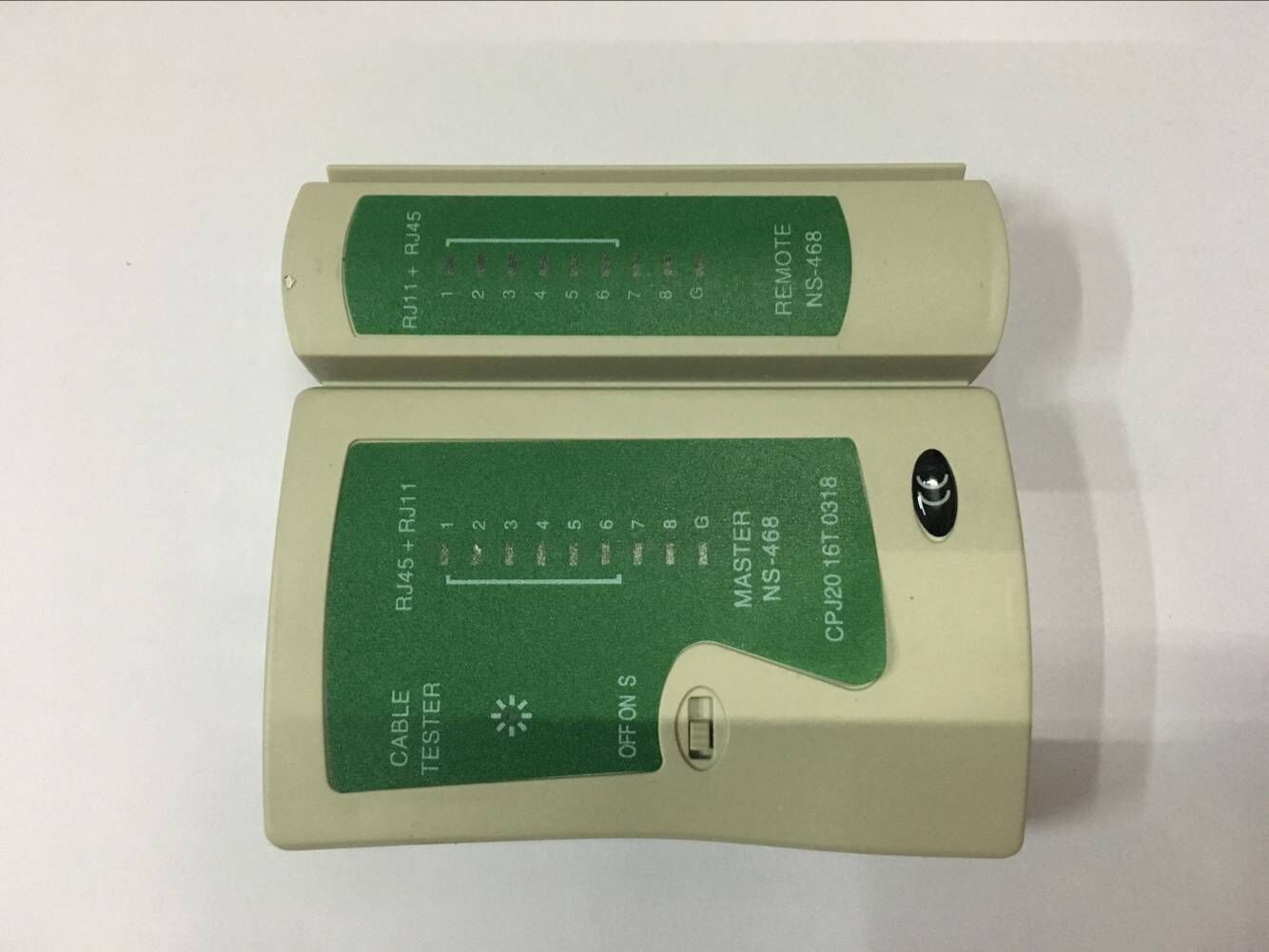 厂家销售首用能手测线仪 网络测线仪测线器测线仪 rj45网线测试仪