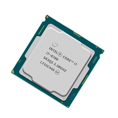八代酷睿六核i7-8700 散装cpu处理器 lga1151