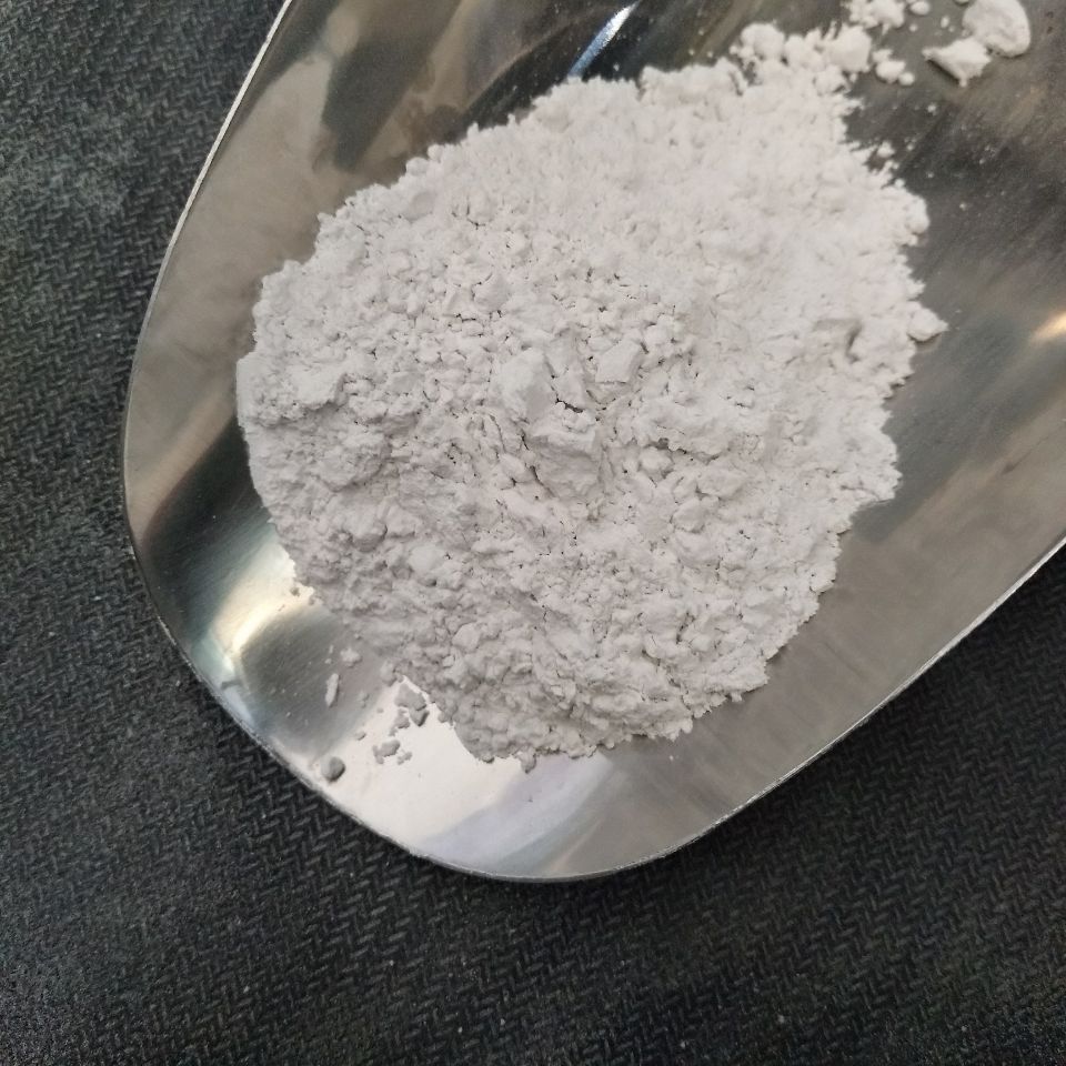 产地厂家 合成云母粉 2000目白细合成云母粉 珠光颜料云母粉