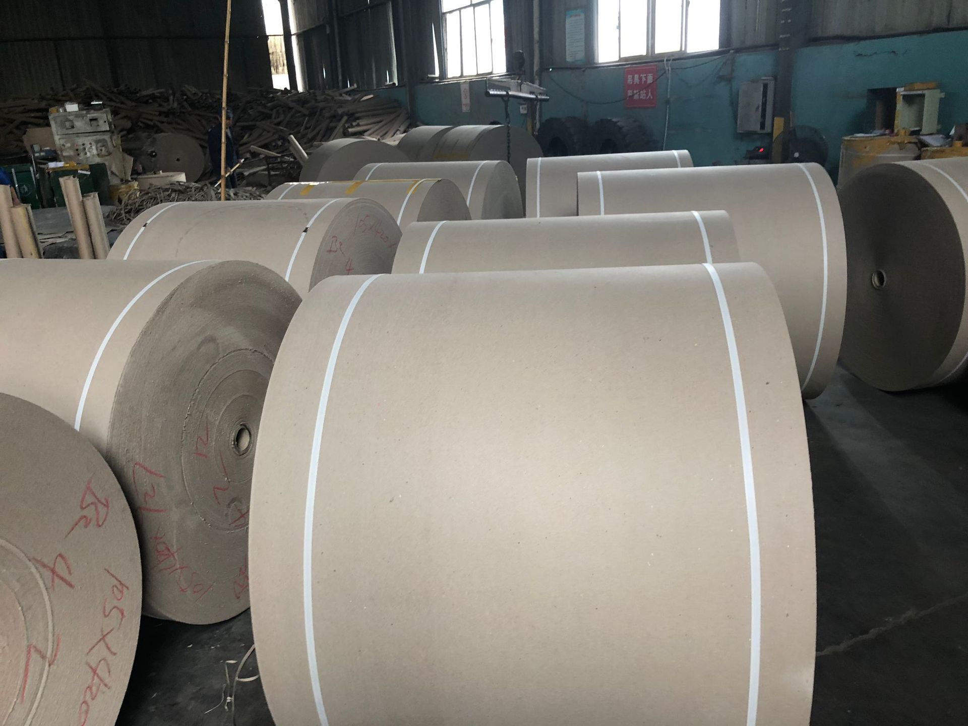 浙江湖州c级纱管纸厂家