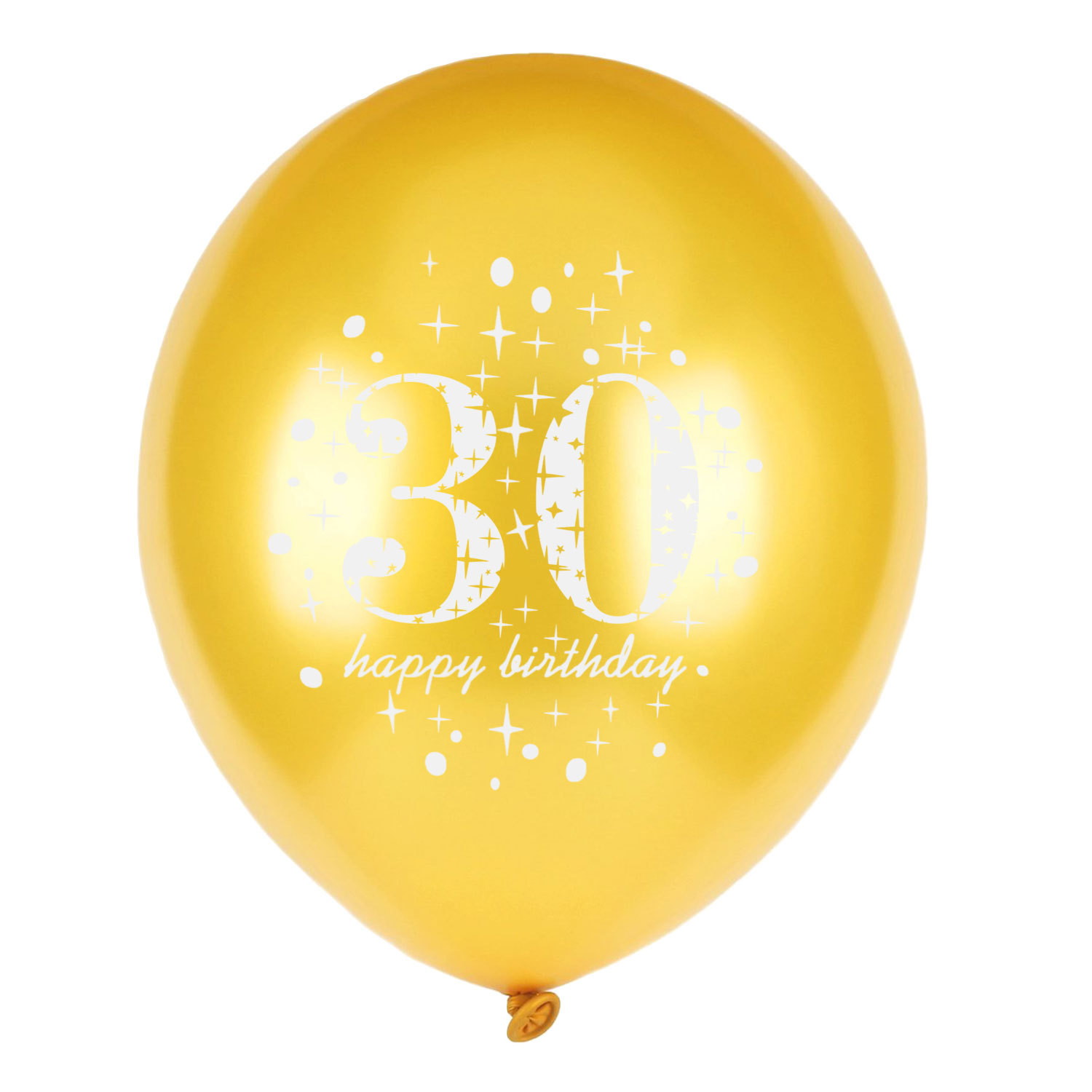 12-Inch 30 40 50 60 XINGX-Year-Old Balloon Birthday Party Wedding Anniversary Decoration Supplies Amazon