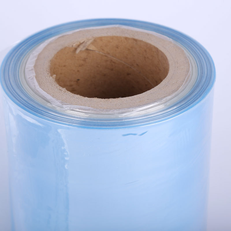 厂家供应pof热缩膜热缩袋 pof热收缩膜彩色收缩膜支持来样定制