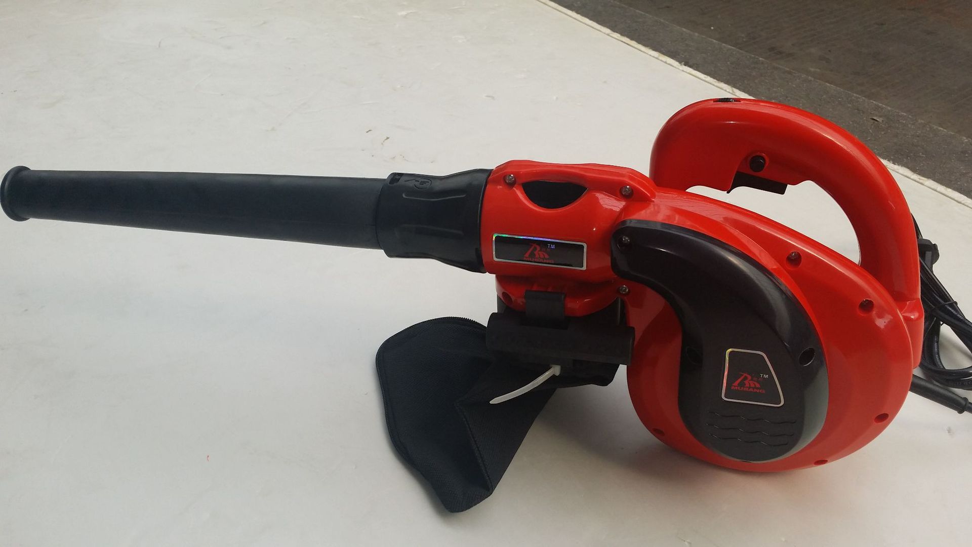 厂家直供批发 大功率吸吹风机手提式吸尘器 吹灰机 mod:9116