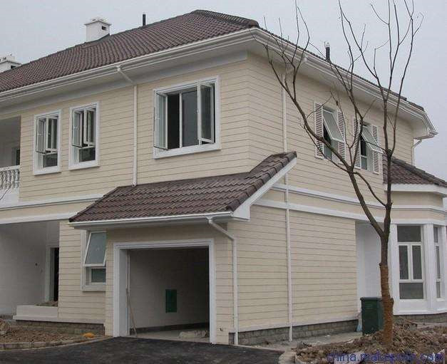 墙面装修pvc外墙挂板墙体装饰板佰聚亿厂家pvc挤出产品定制