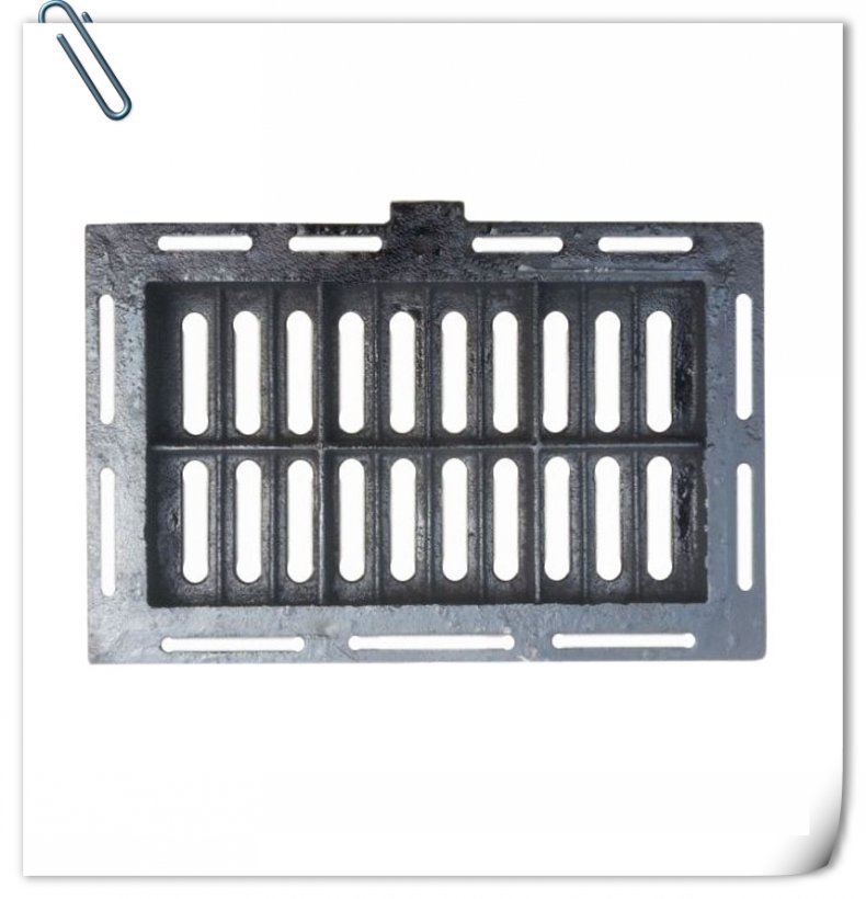 雨水箅 箅子 套箅 300mm500mm球墨铸铁雨水口 重型