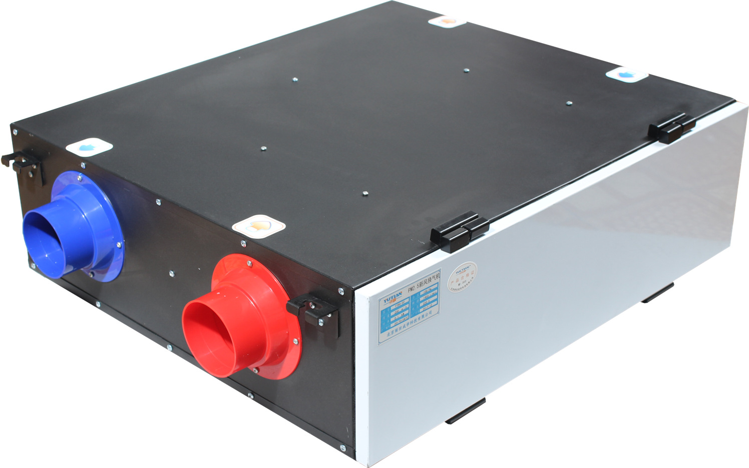 新风换气机 净化空气处理pm2.5雾霾 新风净化系统 新风净化机