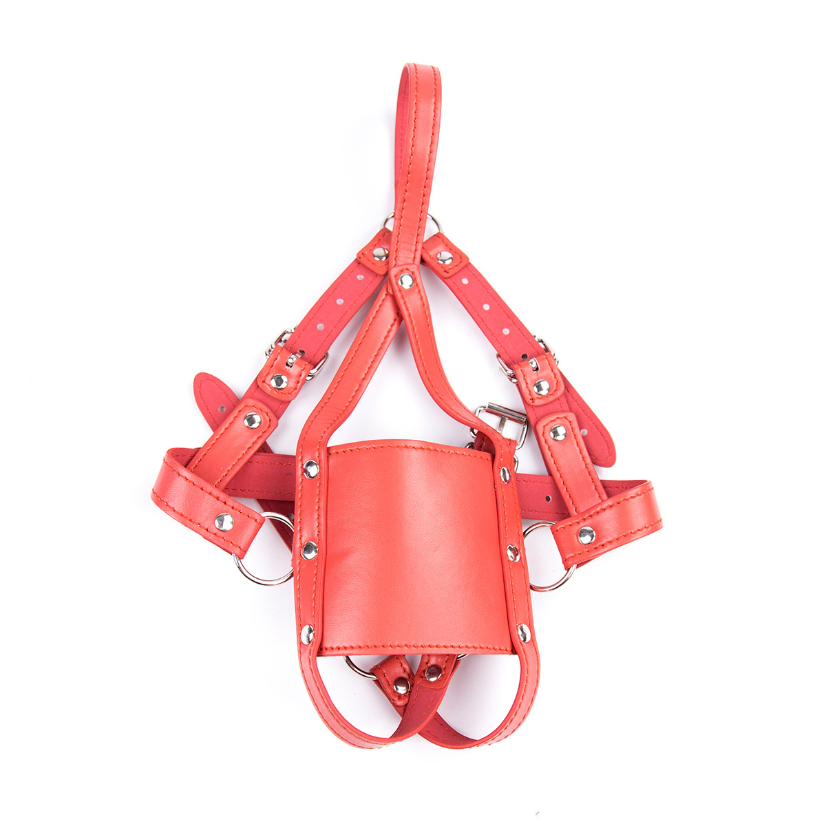 批发情趣用品马具形驴面口罩口塞口枷嘴塞口球夫妻调情另类性玩具