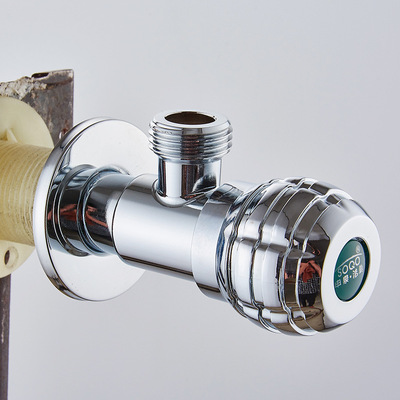 304不锈钢角阀水龙头开关 不锈钢材质保障批发 加厚型阀门