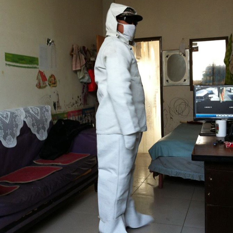 长期供应 石棉防火衣 石棉衣服 石棉布 量大优惠