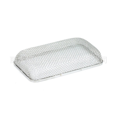 房车防虫网罩不锈钢网罩 通风口进出口排风口网罩尺寸4.1x7.5寸