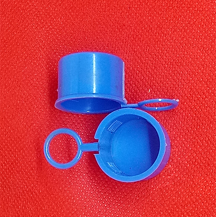 佳勤f002 一次性氧气瓶封口小瓶 医用氧气瓶封口 氮气封口塞