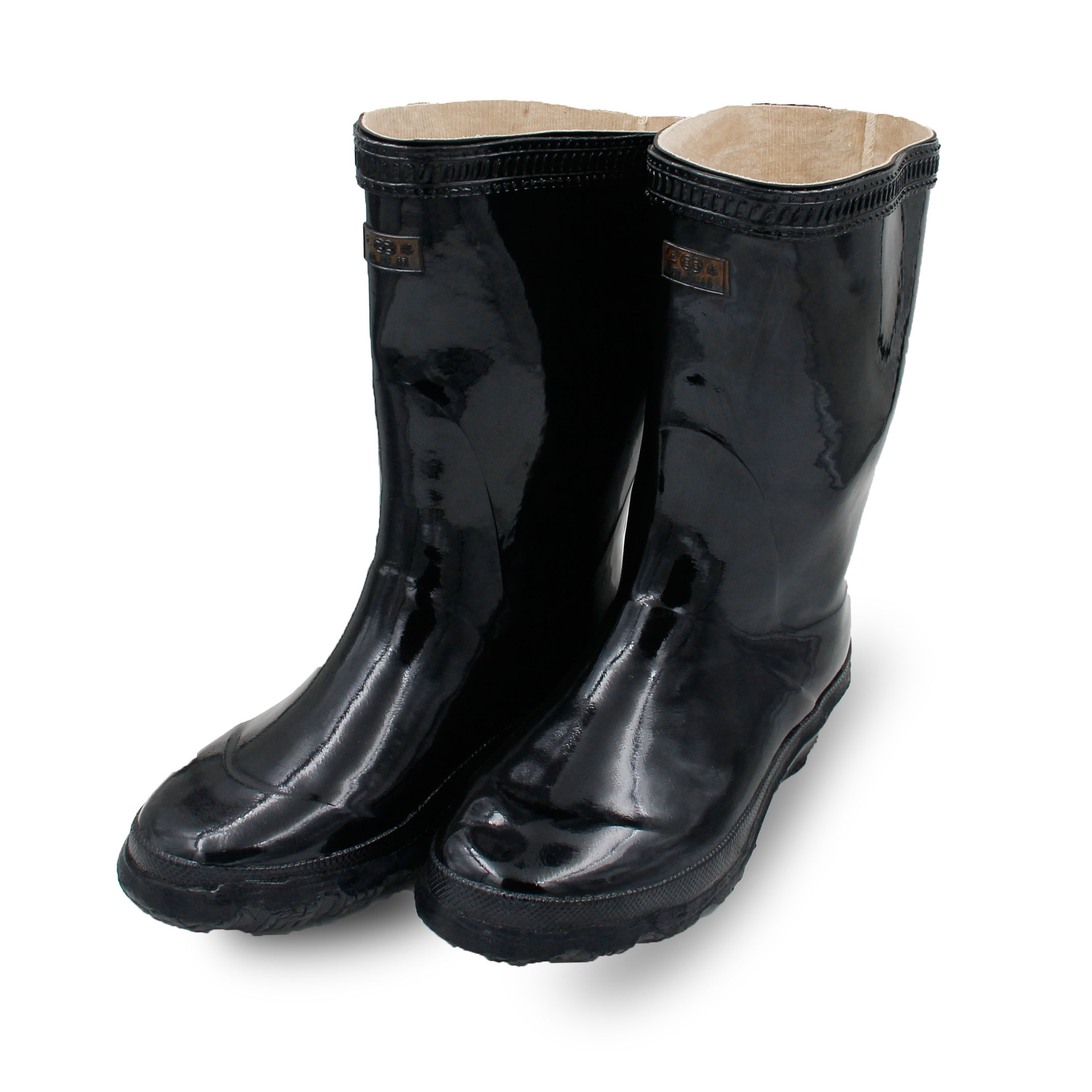 上海双钱长期供应 安全劳保防护雨鞋 耐酸碱橡胶雨靴