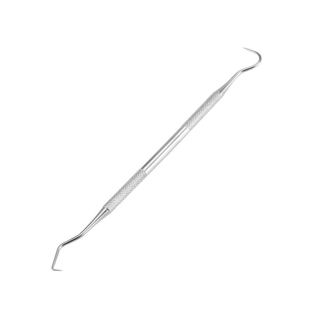 现货不锈钢口腔探针牙医工具 美白牙齿口腔用具