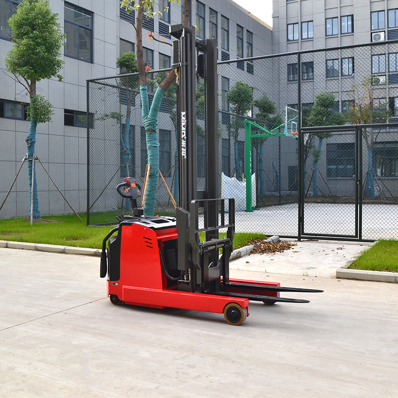 mima米玛 前移式叉车 mfa15 前移式叉车 简易小型叉车 三级门架