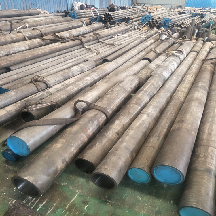 304 316 不锈钢油缸管 滚压 绗磨管生产厂家 耐磨液压油缸管