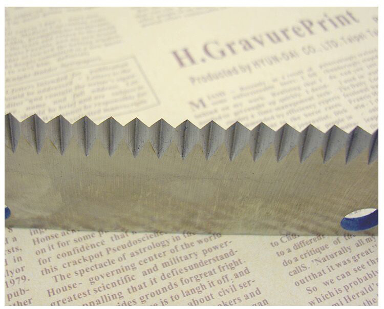 40/50/60cm裁边机裁布机布样裁切机刀片裁边机刀片直刀花刀刀片