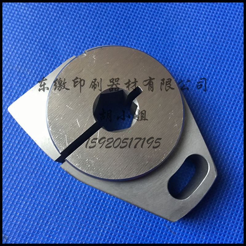 小森印刷机 小森l40 l440 s40进口扭簧座 扭簧架