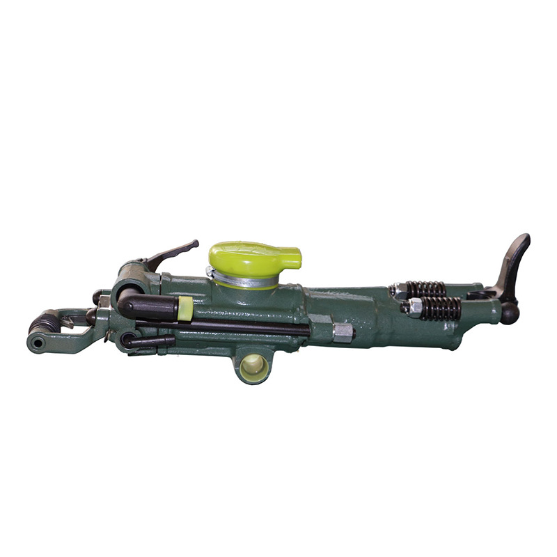 天瑞重工yt28气腿式凿岩机 矿山隧道开矿钻机 煤矿金属矿凿岩机