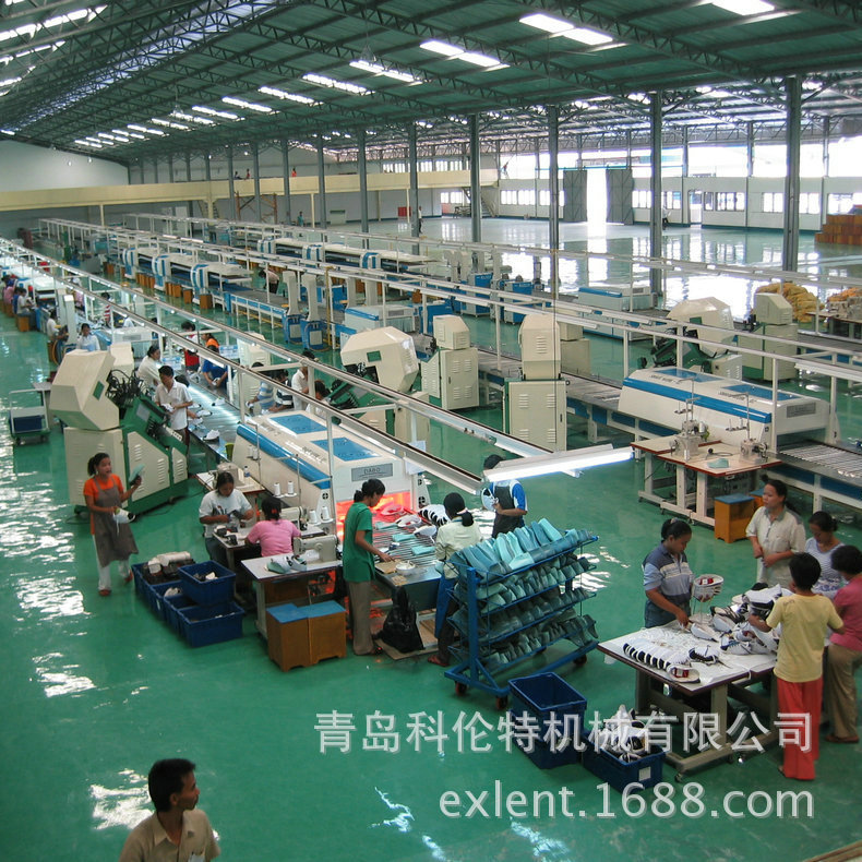 长期销售  自动电子产品鞋厂制鞋机械   红外线制鞋机械 规格多样