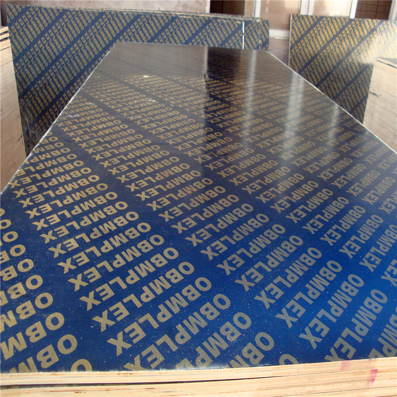 长期批发高档清水建筑模板防水性好建筑清水模板