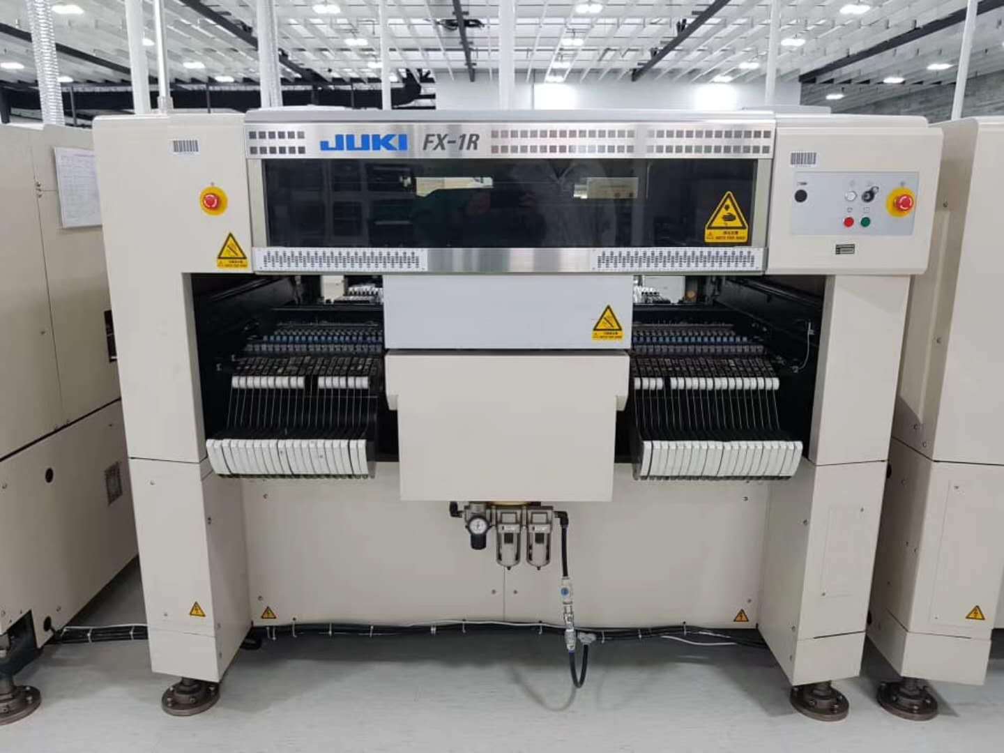 厂家租售smt贴片机juki fx-1r高速模块贴片机二手贴片电子设备