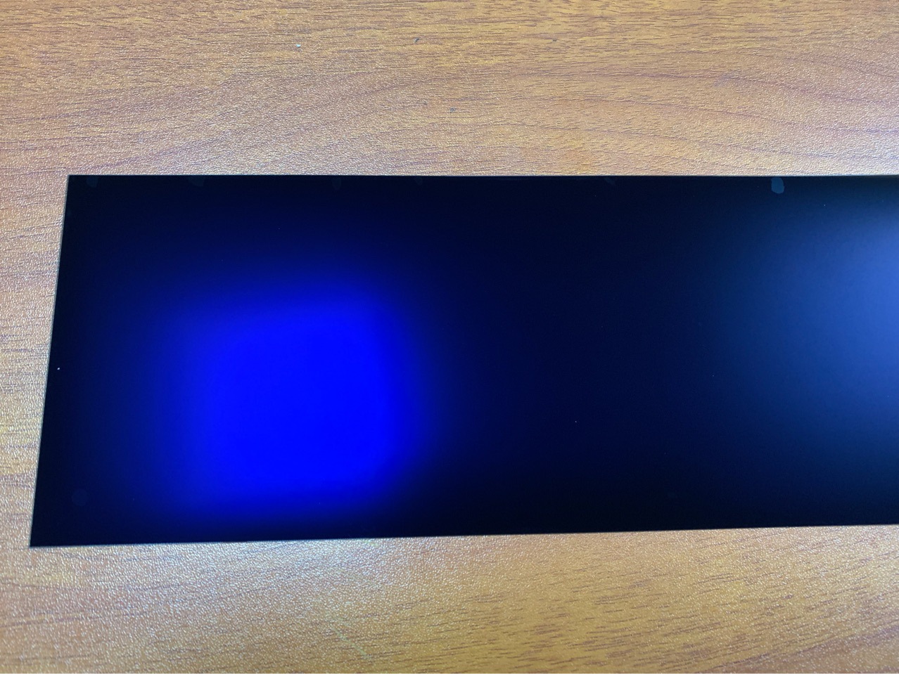 奥迪车载导航屏偏光膜