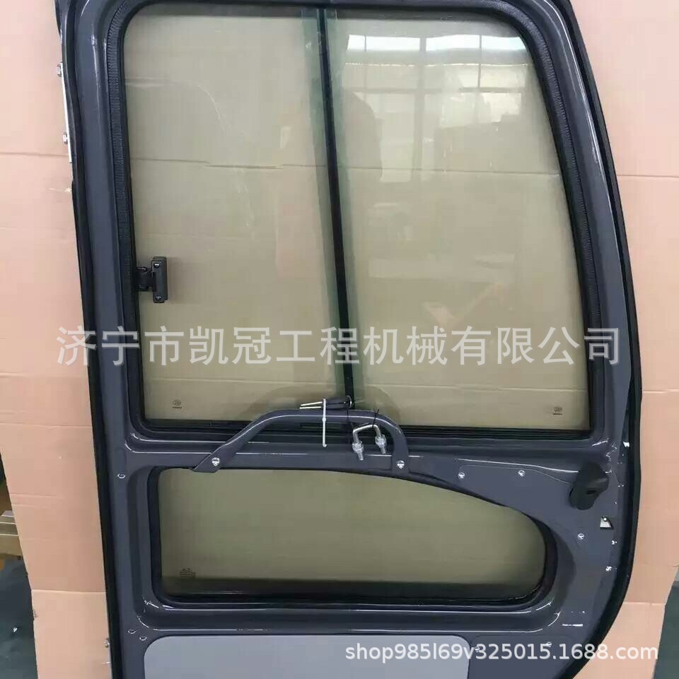 厂家直销挖掘机pc300-8驾驶室 挖掘机全车玻璃