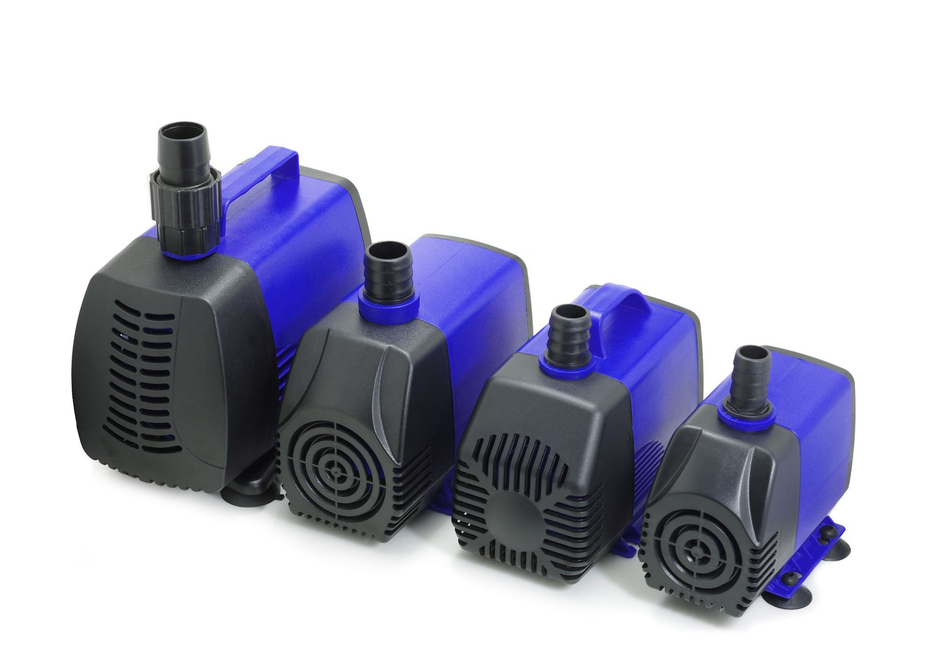 厂家直销假山喷泉水族箱配套低噪音多功能小水泵18w循环水泵