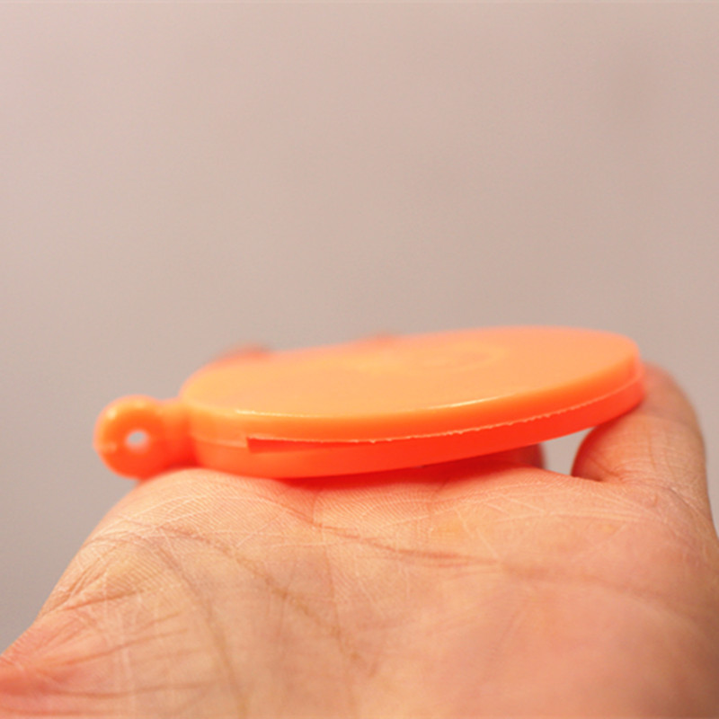 贤儿弹弓靶心 双层硅胶靶心乳胶射击靶心耐用弹弓配件厂家3cm4cm