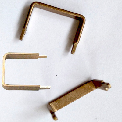 低温漂康铜丝采样电阻 线径1.0 宽3.5mm 脚距16mm 1% 5毫欧