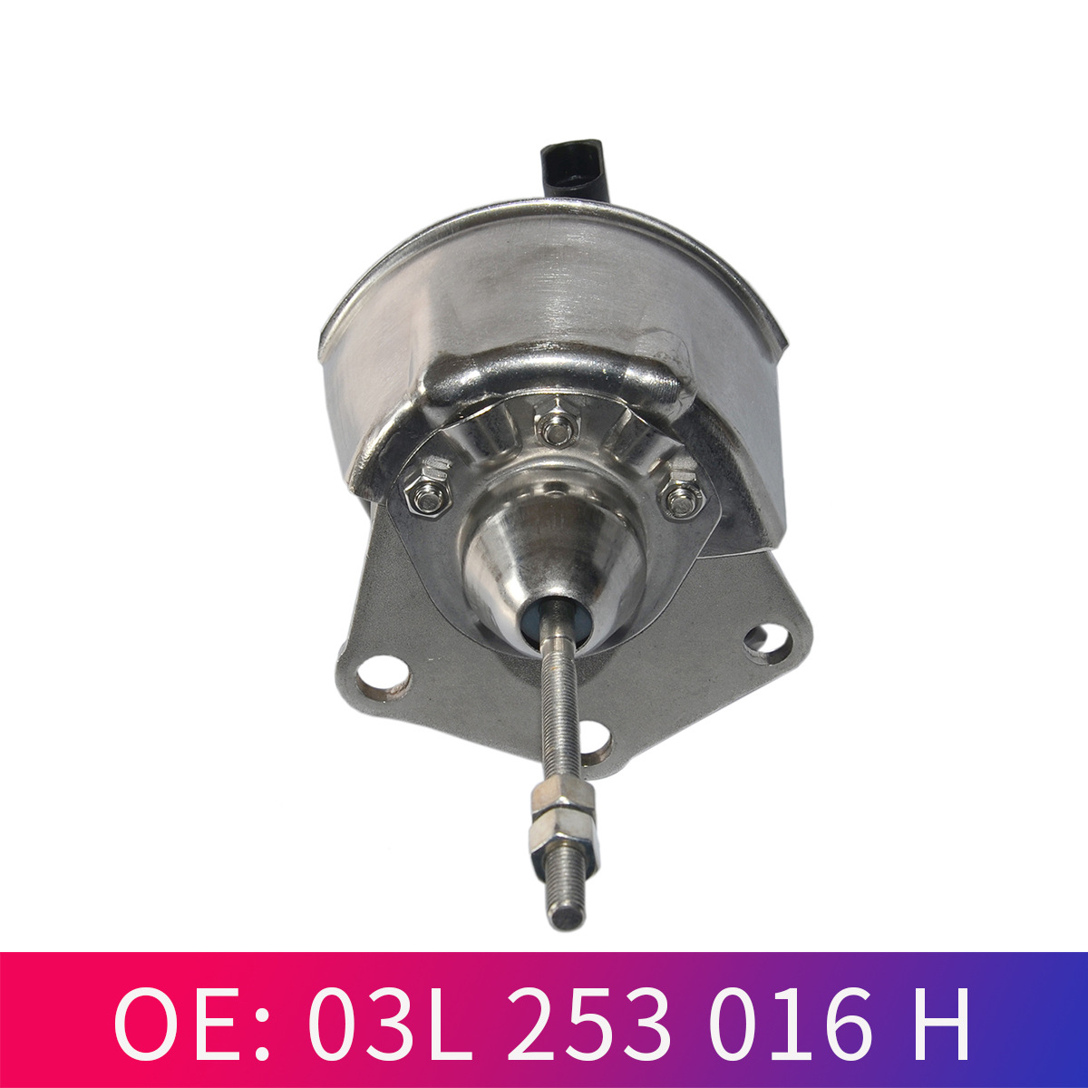 涡轮增压器旁通阀 03l253016h 03l253016a 3l253056d 03l253056r
