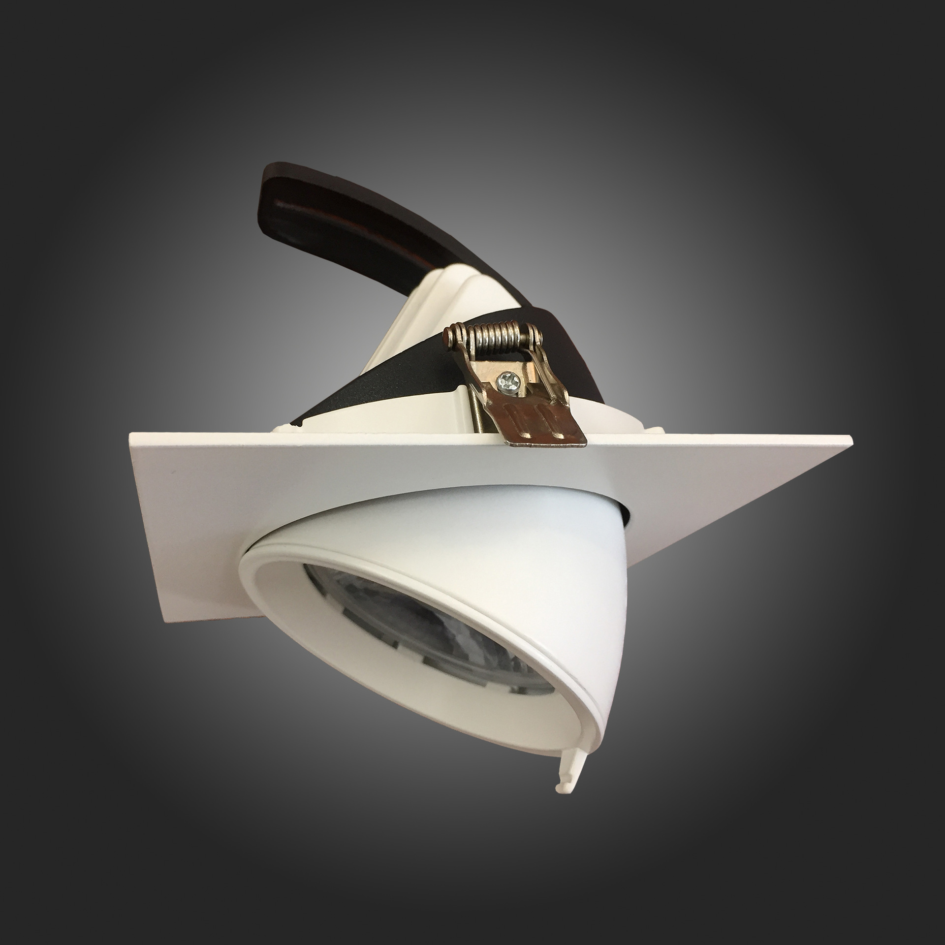 象鼻灯 方形25w外壳套件-阿里巴巴