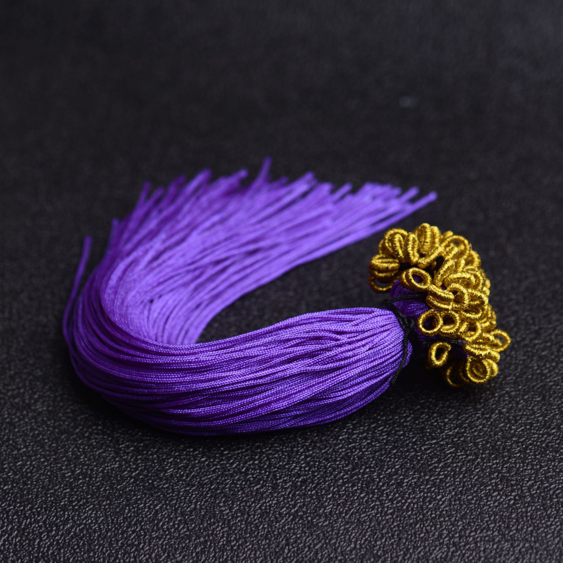 手工拉圈diy饰品配件手工手链项链线圈成品中国结批发100个