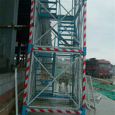 通达桥梁安全爬梯 桥墩安全爬梯 施工梯笼 建筑梯笼 品质好