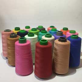 厂家销售702涤纶高弹线3000码泳衣泳裤弹力服装用线