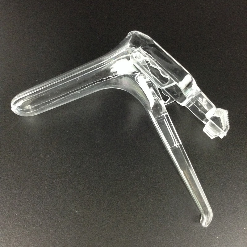 一次性阴道扩张器塑料鸭嘴扩阴器窥阴器妇科私处扩肛门扩张器检查