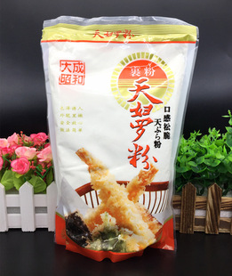 日本料理调料 大成昭和天妇罗粉 油炸裹粉天妇罗虾 李公主卷