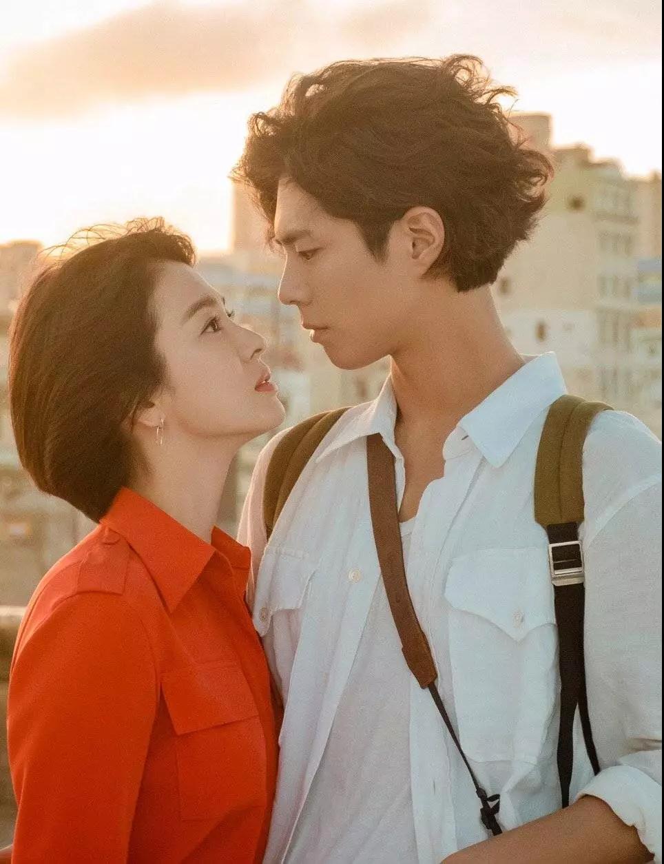 照这部剧受欢迎的程度来看,《男朋友》又将成为宋慧乔和朴宝剑的又一