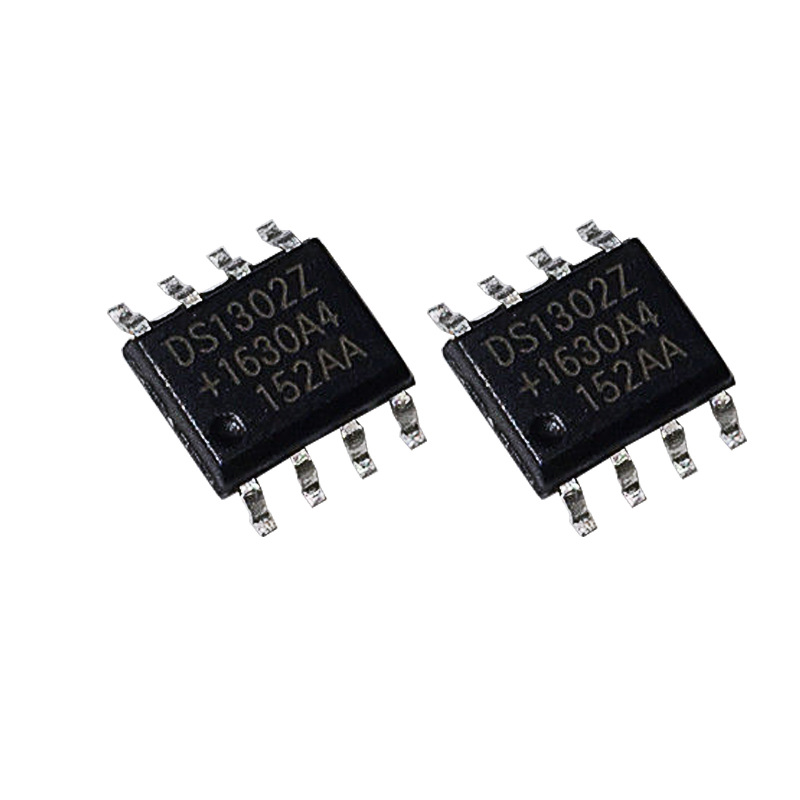 现货批发 实时时钟芯片ds1302zn 大芯片sop-8封装 计时ic原装